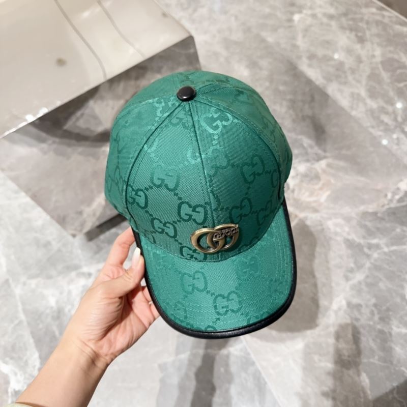 Gucci Caps